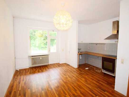 3-Zimmerwohnung mit Balkon