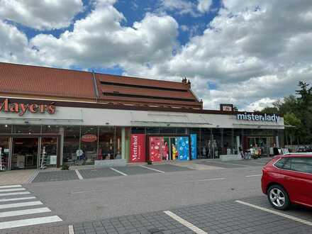 Ladeneinheit in Fachmarktzentrum