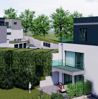 Moderner Neubau in bester Lage