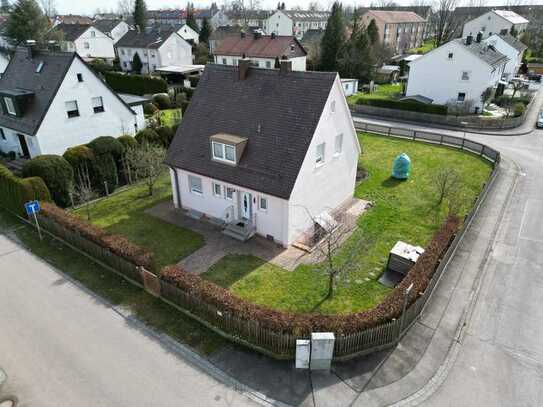 Günstiges, gepflegtes 5-Zimmer-Einfamilienhaus in Bobingen