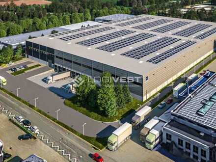 Dezember 2024 / 7.600 - 15.200 m² Logistik / WGK-3 / Top-Anbindung A44/A61