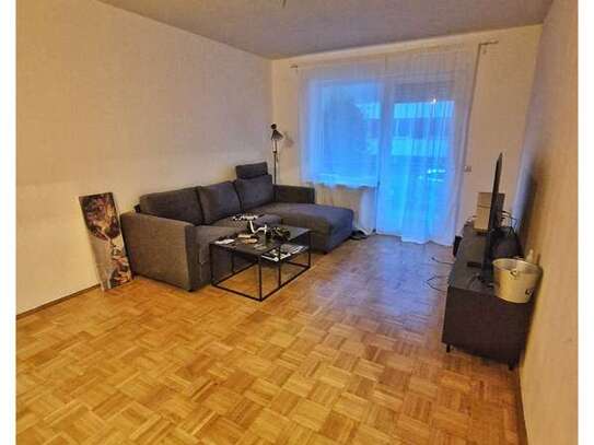 Traumhafte 2 Zimmer Wohnung mit Balkon in ruhiger Lage am Nidda Park