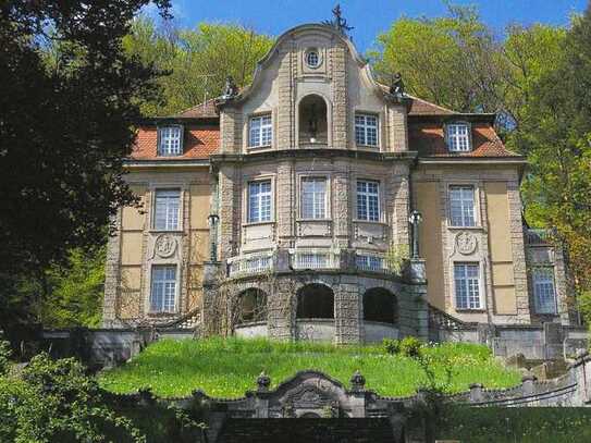 Villa Franck - Sommerresidenz im Jugendstil