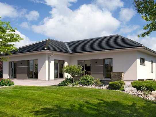 Ihr Traum-Bungalow: Maßgeschneidert und Nachhaltig