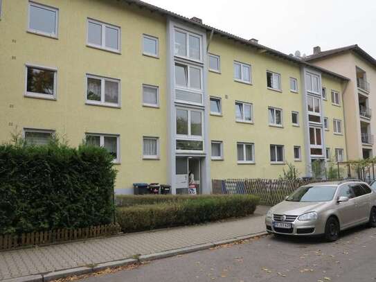 2 Zimmer-Wohnung in Pforzheim Südweststadt an der Enz mit Garten/Grillplatz