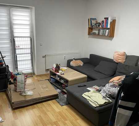 Charmante 2-Zimmer-Wohnung mit Stellplatz - Ihr neues Zuhause!