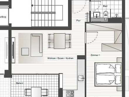 PRE-SALE! Neubauwohnung, 2 Zimmer, Nähe Schwarz-Campus und Audi