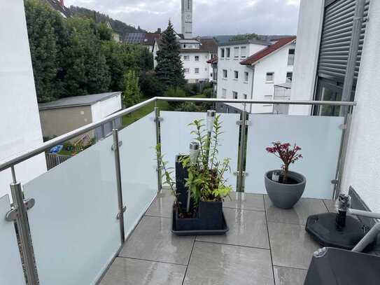 -Reserviert- 2 Zi. Wohnung in Tuttlingen nähe Aesqulap