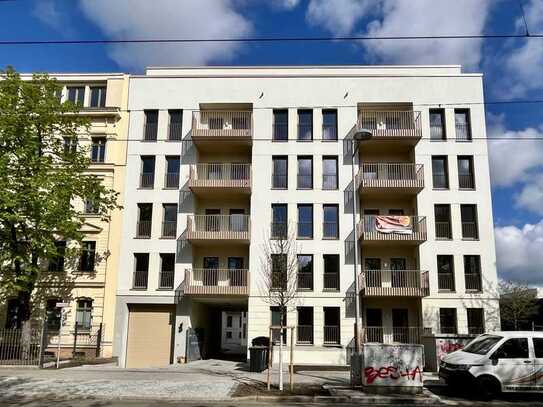 Neubau-Erstbezug: 4-Raum-Wohnung mit hochwertiger Ausstattung und Wohlfühlcharakter (WE15)