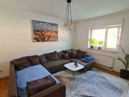 Nbg.-Leyh: Schöne, helle 3- Zi.-Wohnung im 1. OG, frei zum 01. 08.2023 !