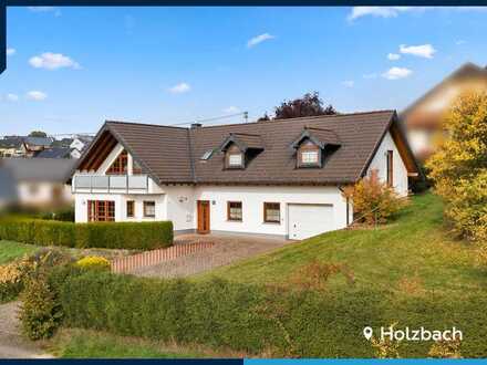 Repräsentatives Landhaus mit malerischem Ausblick in fantastischer Lage am Ortsrand, *provisionsfrei
