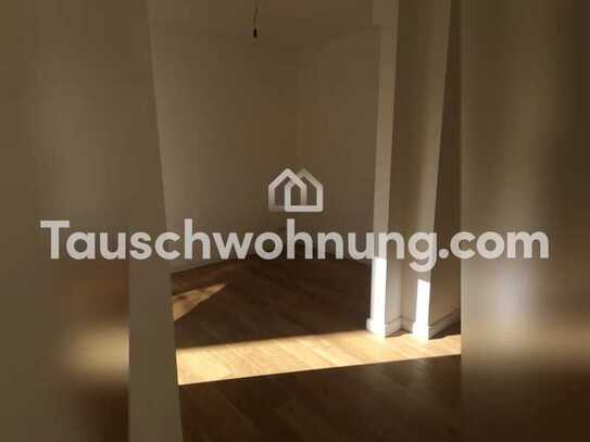 Tauschwohnung: Sanierte Wohnung mit großer Terrasse nahe Mühlenkamp