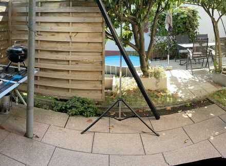 Room to rent - fully furnished (max. 2 people)