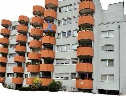 Leverkusen-Schlebusch: helle modernisierte Wohnun, Aufzug, Balkon