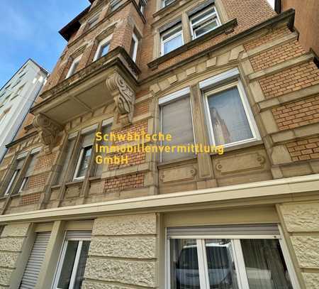 LEERSTAND, 3-Zi.-Whg., DG, Altbau, *Stgt.-West*, kein Denkmalschutz