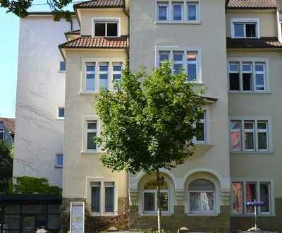 Großzügige 4-Zimmer Wohnung im Jugendstilhaus in der Weststadt