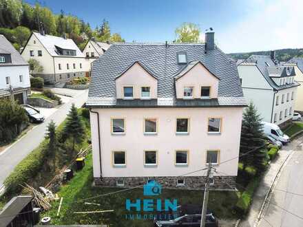 Naturnahes Wohnen in sonniger & ruhiger Lage: Gemütliche Maisonettewohung im EG auf dem Eichert!