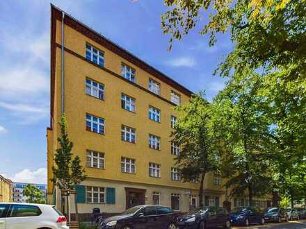 Bezugsfreie ca. 84 m² ETW oder Gewerbeeinheit mit Balkon gegenüber des Landgerichts Charlottenburg