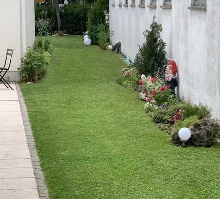 Geschmackvolle 4-Zimmer-Wohnung in Grasbrunn