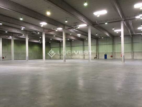 RAMPEN | AIRPORT | 4.000m² LOGISTIKFLÄCHE