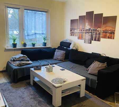 Die perfekte Wohnung in Köln Weidenpesch - Wohnen an der berühmten Pferderennbahn