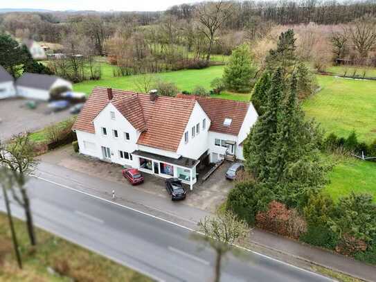 Ein Haus, drei Einheiten und unendliches Potenzial in Bielefeld!