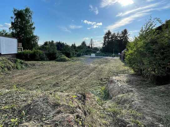 Großes Grundstück für ein Mehrfamilienhaus in Nidderau-Ostheim