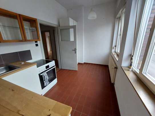 Geschmackvolle, helle 2-Zimmer-Wohnung im Aachener Süden