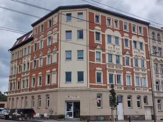Lichtdurchflutete 2-Raumwohnung mit Fernblick