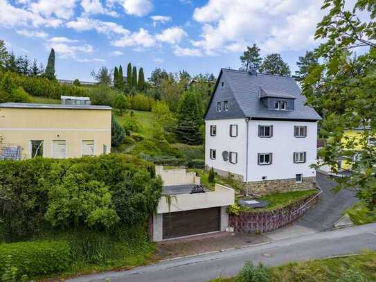 Ihr Traumhaus mit vielseitigen Nutzungsmöglichkeiten – Geräumig, naturnah, und bereit für Ihre Ideen