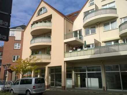 Attraktive 3-Raum-Wohnung mit 2 Balkon in Schönebeck (Elbe)