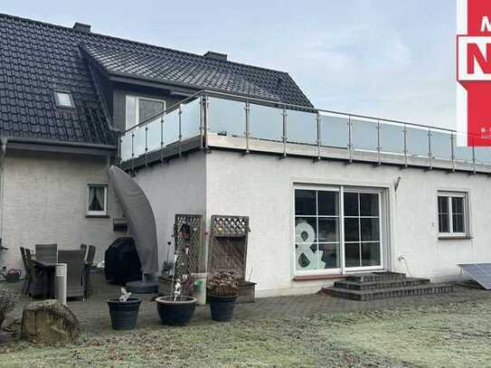 Attraktives Zweifamilienhaus in Rödinghausen/ Ostkilver!