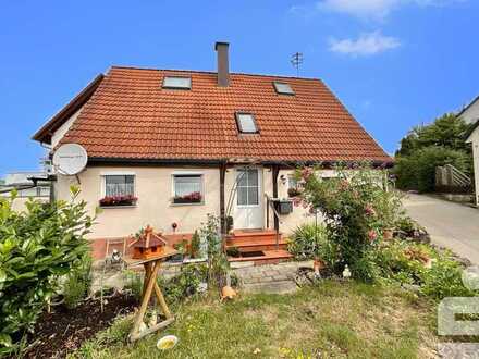 Schnuckeliges Einfamilienhaus für die kleine Familie!