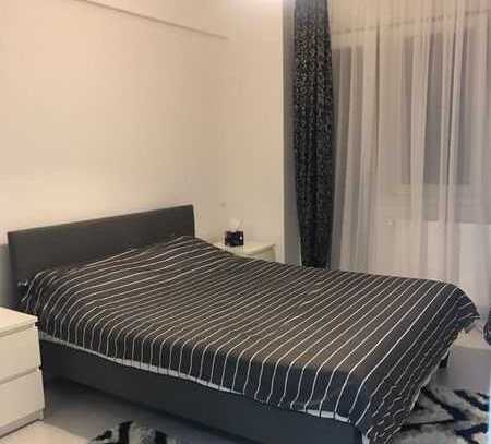 Exklusive, gepflegte 1,5-Zimmer-Wohnung mit Einbauküche in Illertissen