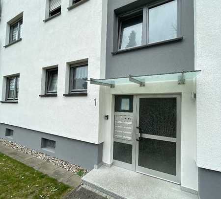 Modernisierte 2-Zimmer-Wohnung im Erdgeschoss in Rheinstetten