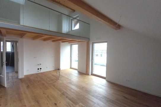 living smart - Exklusive Maisonette-Wohnung mit großzügiger Dachterrasse