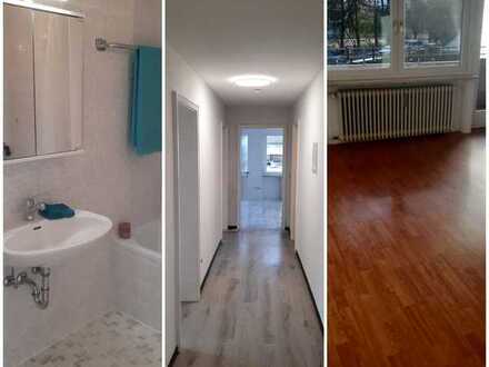 3 Zimmer Wohnung Südseite mit Balkon in Kaufbeuren / Haken im Ostallgäu