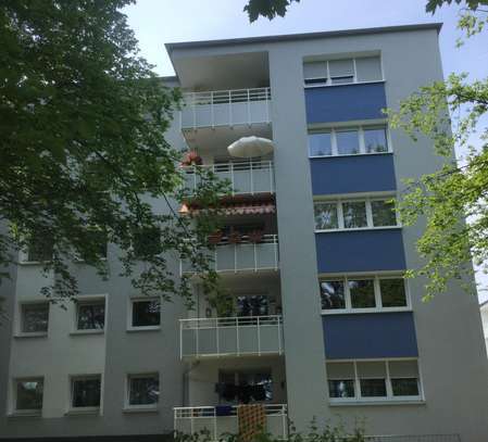 3-Zimmer-Wohnung mit Balkon in ruhiger Lage Nähe des Obersees