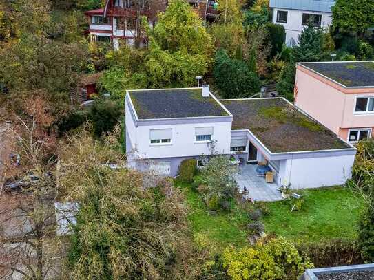 Bungalow in idyllischer Lage mit Einliegerwohnung