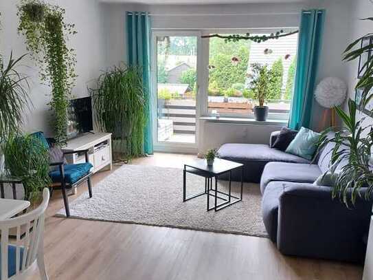 Wunderschöne 3-Zimmer-Wohnung im ruhigen Eckardtsheim mit Balkon und EBK