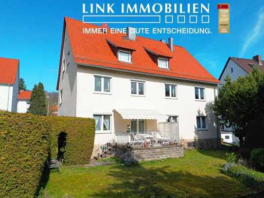 Charmantes 3-Familienhaus in Bestlage von S-Feuerbach