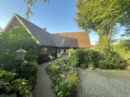 Zentral und ruhig: Ein-/Zweifamilienhaus in HH-Wilstorf
