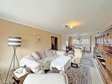 ***RESERVIERT*** Bad Schwartau - freie 3-Zimmer Wohnung in zentraler Lage mit Balkon, Keller und gut