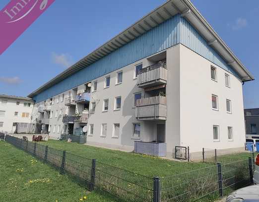 "Laura" Geförderte 4-Zimmer-Wohnung in Oberbeuren