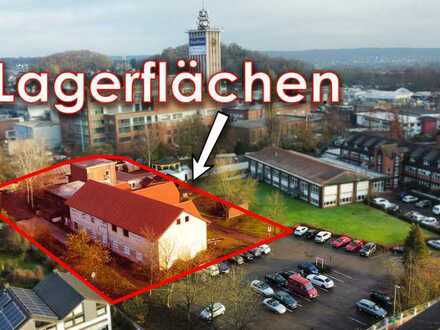 ⚡️ Lagerflächen im Herzen von Siegburg ✔️ 2 Lager x 16 m² 💎 Provisionsfrei