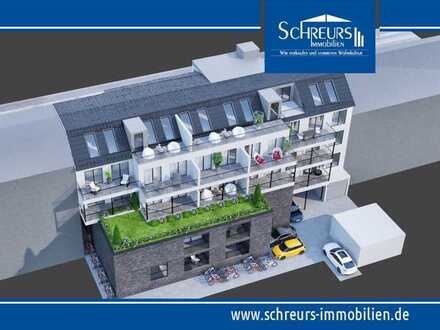 Innovatives und außergewöhnliches Wohnkonzept: 1- bis 4-Zimmer-Wohnungen, bezugsfertig Ende 2024!