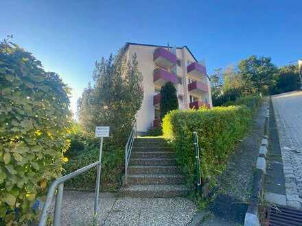 Helle & renovierte 3 Zimmer Wohnung mit Balkon in Bad Schwalbach !