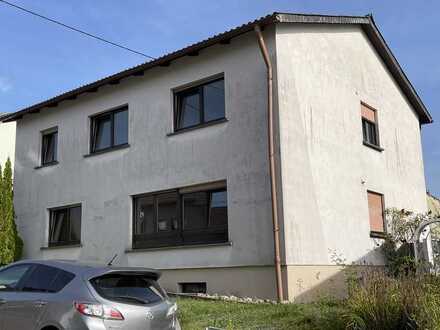 Ansprechendes 7-Zimmer-Mehrfamilienhaus in Illingen