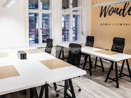 PRENZLAUER BERG | ab 4m² bis 250m² | skalierbare Bürogröße | kreatives Design | PROVISIONSFREI