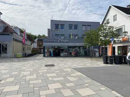 Freundliche, gut geschnittene 3-Zimmerwohnung in Landau an der Isar